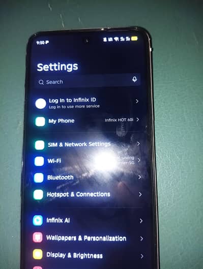 infinix hot 60i