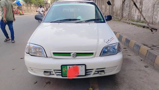 Suzuki Cultus VXR 2005