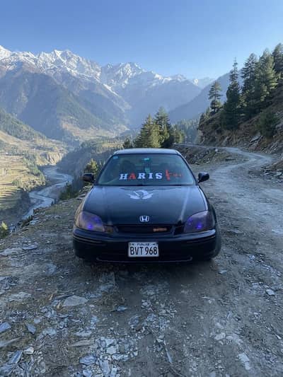 Honda Civic EXi 1997