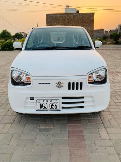 Suzuki Alto 2021