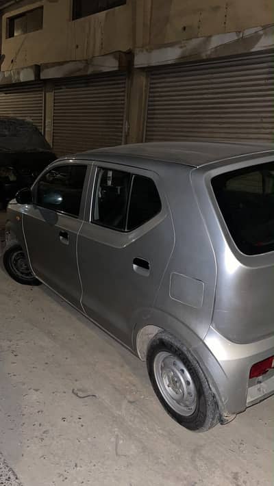 Suzuki Alto 2021 reg 2022