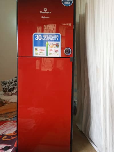 Fridge model 2021