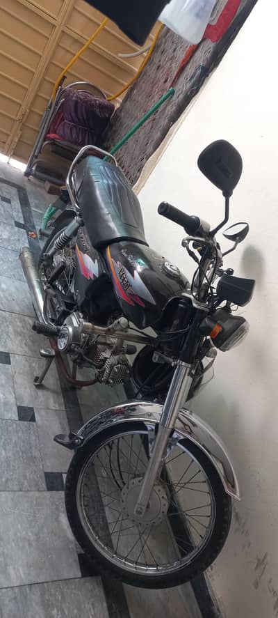 Hero 70 Original Motorcycle