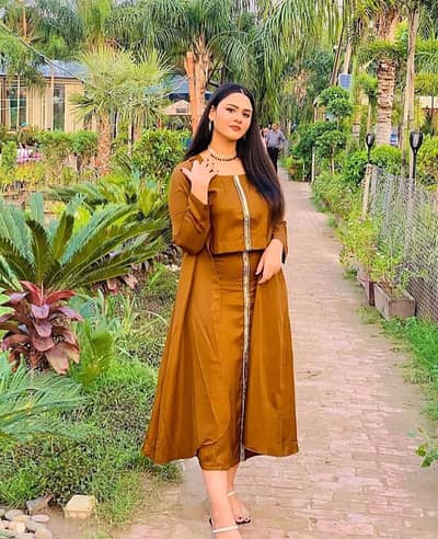 western dress