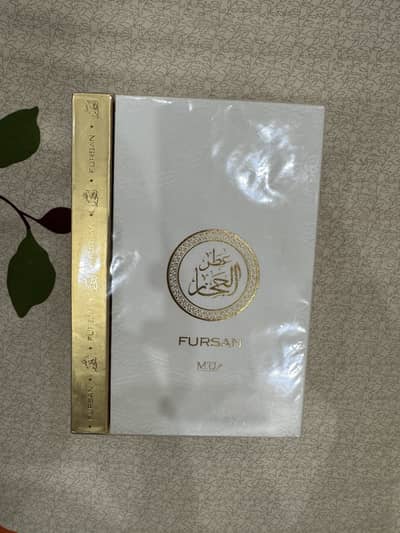 Fursan by MTJ 100 ML – Brand New | Rs. 6,000/-