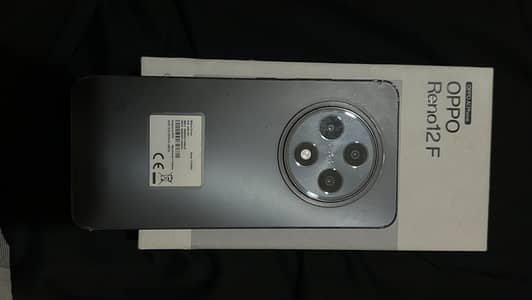 OPPO Reno12 second number 03365200650