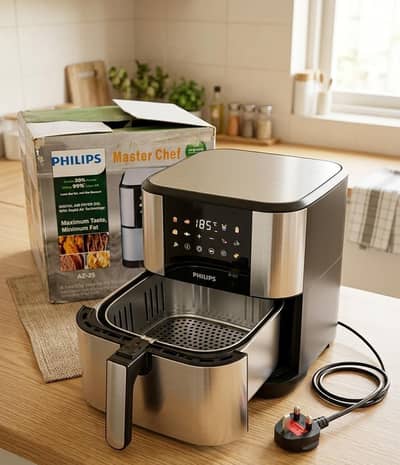 Philips Air Fryer – Brand New & Unused | Complete Box