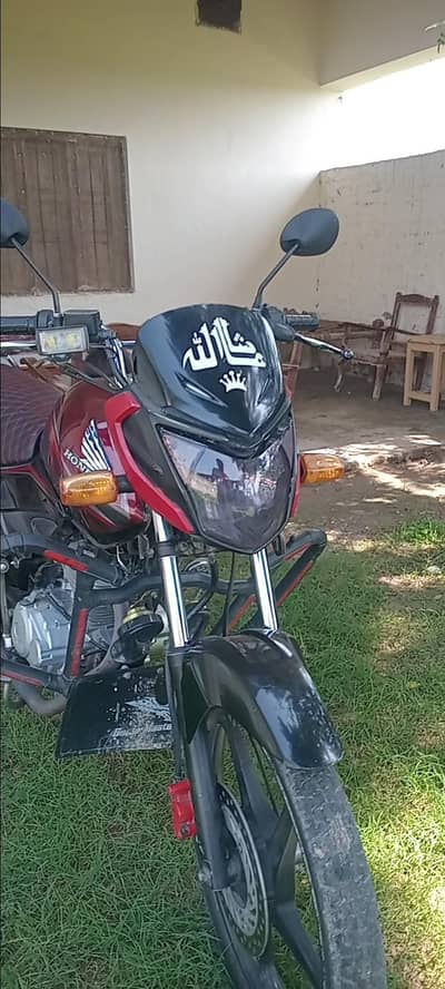 selling 125f Cb