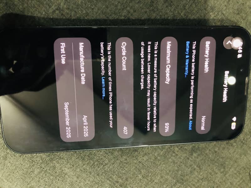Apple iPhone 16e 12