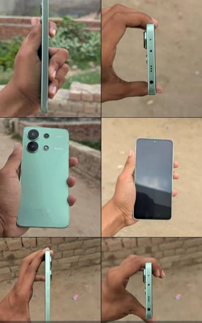 Xiaomi Redmi Note 13