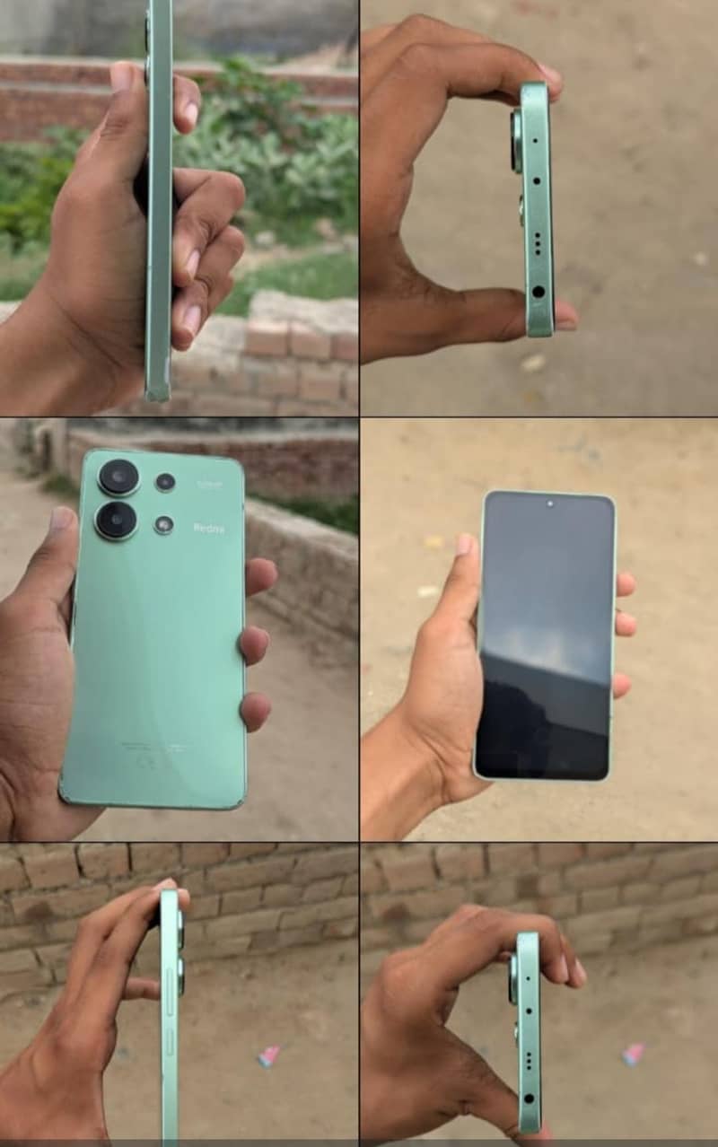 Xiaomi Redmi Note 13 0