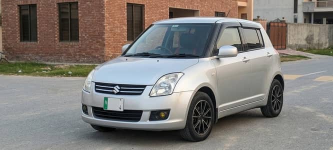 Suzuki Swift 2012