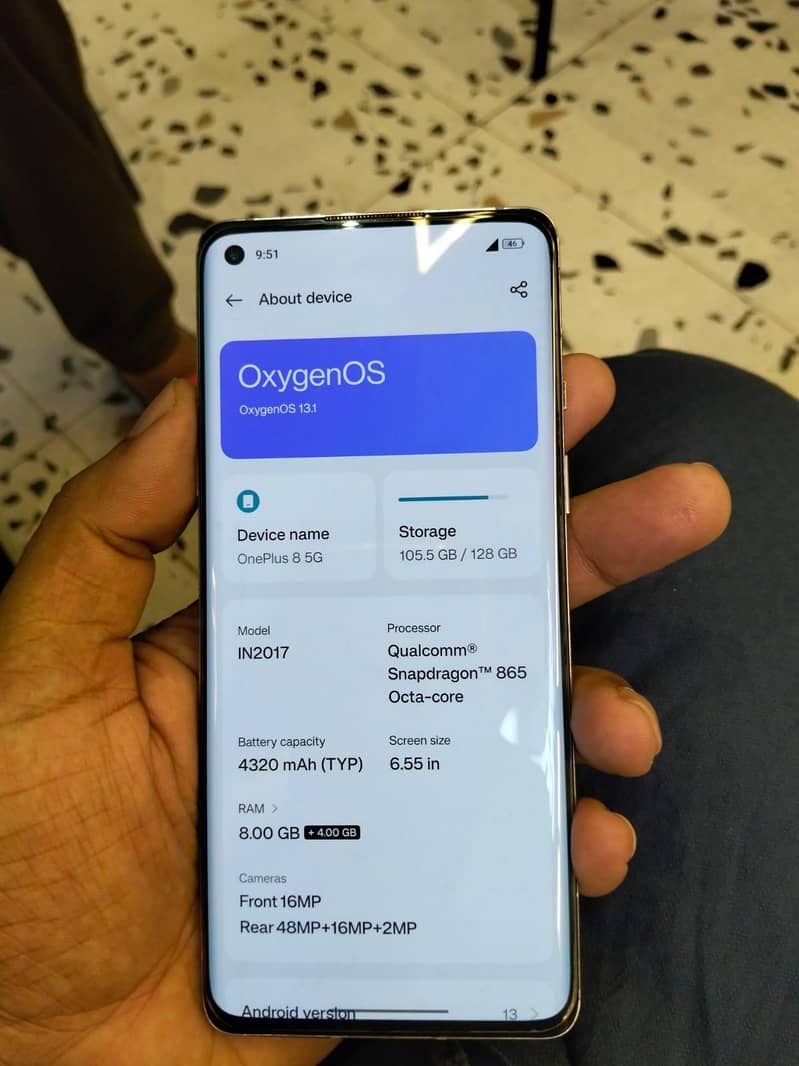 One Plus 8 2