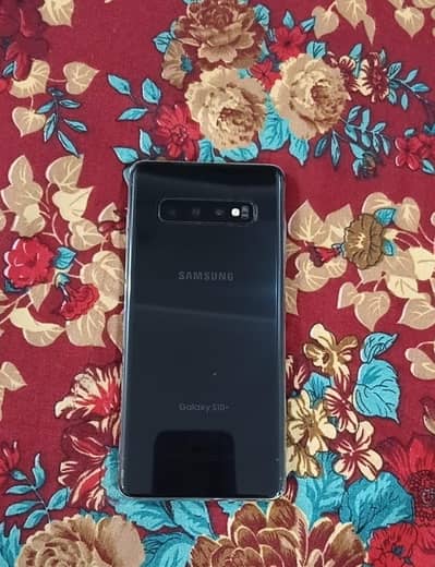Samsung Mobile S10 Plus