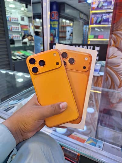 Apple iPhone 17 Pro Max