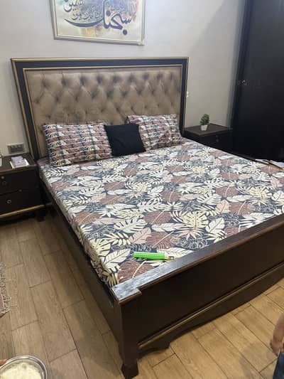 Bed set for sell