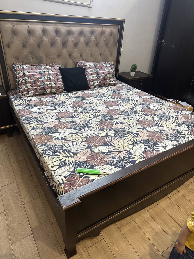 Bed set for sell 1