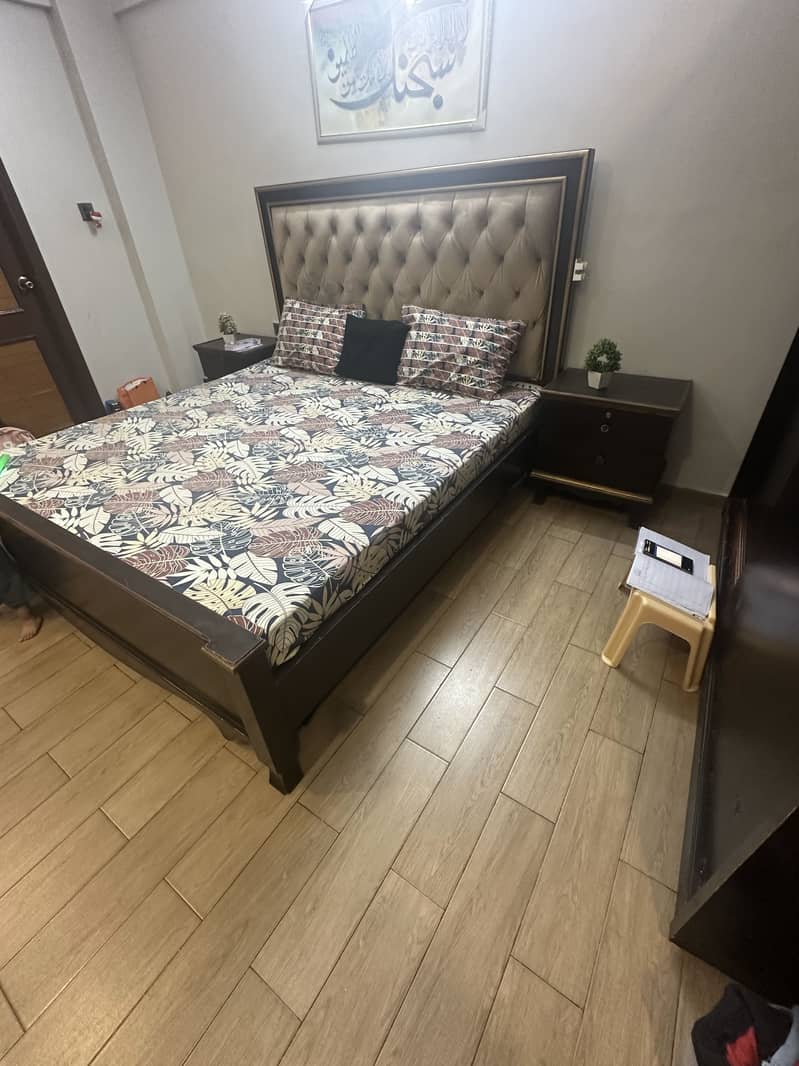 Bed set for sell 2