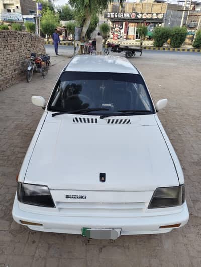 Suzuki Khyber 1990