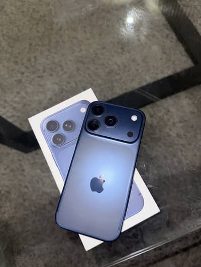 Apple iPhone 17 Pro