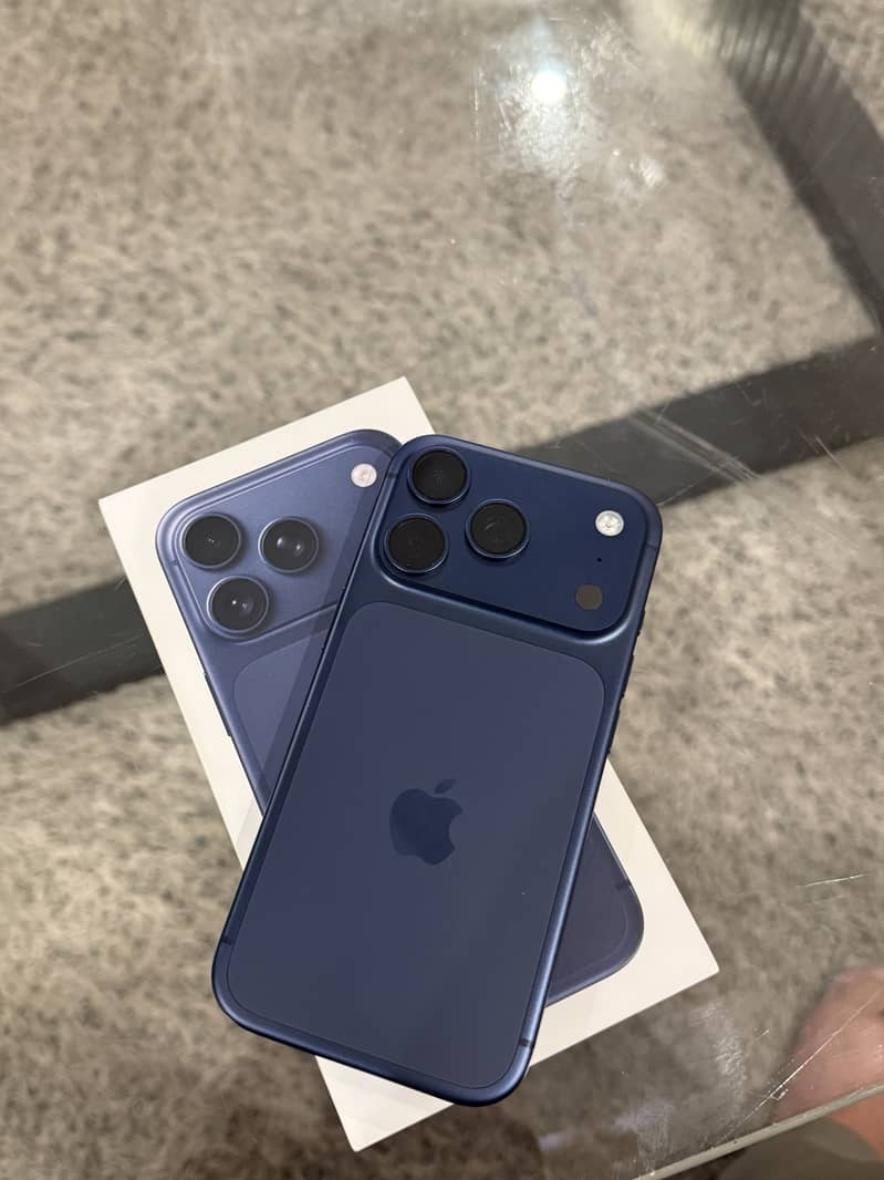 Apple iPhone 17 Pro 2