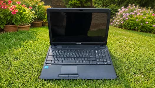 Toshiba laptop for sale
