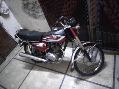 Honda CG 125