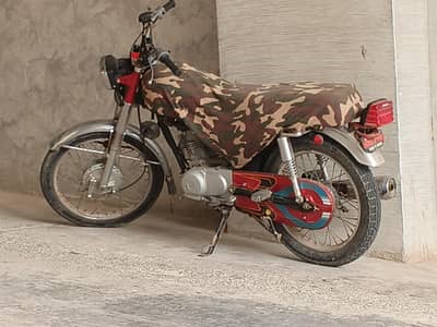 Honda CG 125cc