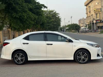 Toyota Corolla Altis Grande 2021 | Total Genuine | Bumper to Bumper