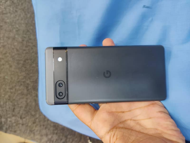 Google Pixel 6a 0