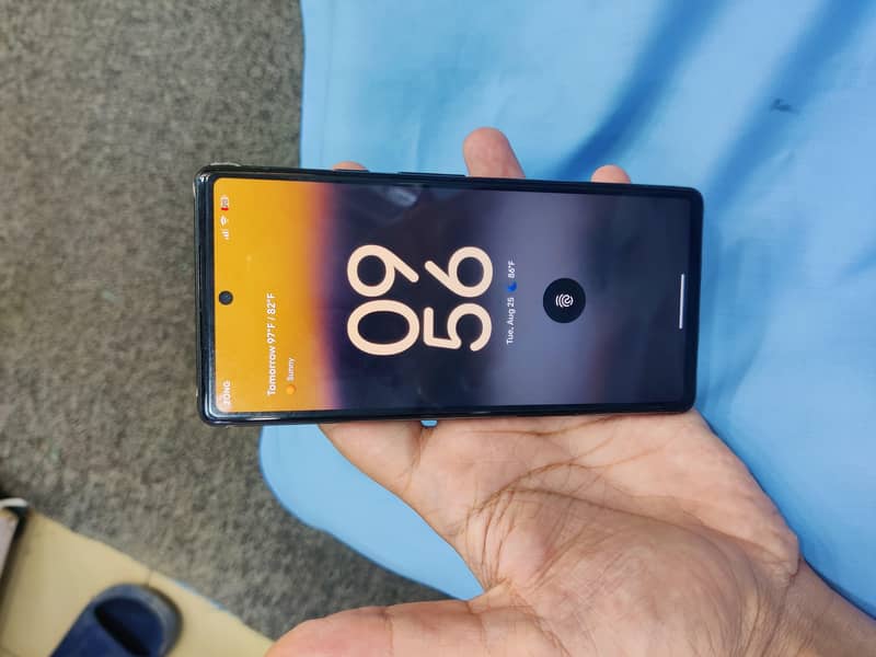 Google Pixel 6a 1