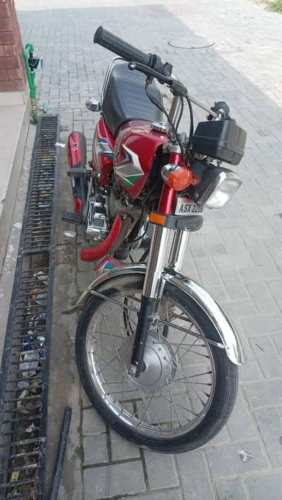 Honda 125 2023 model