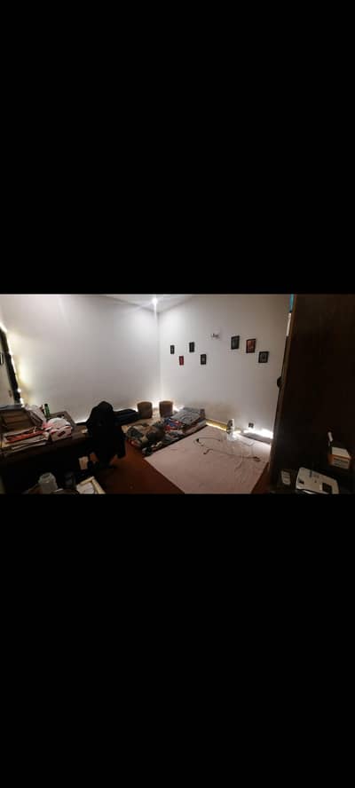 Independent Sami furnished room available for rent  (WITHOUT COMOSSION