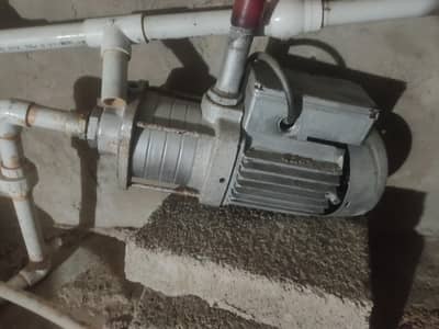 Water motor