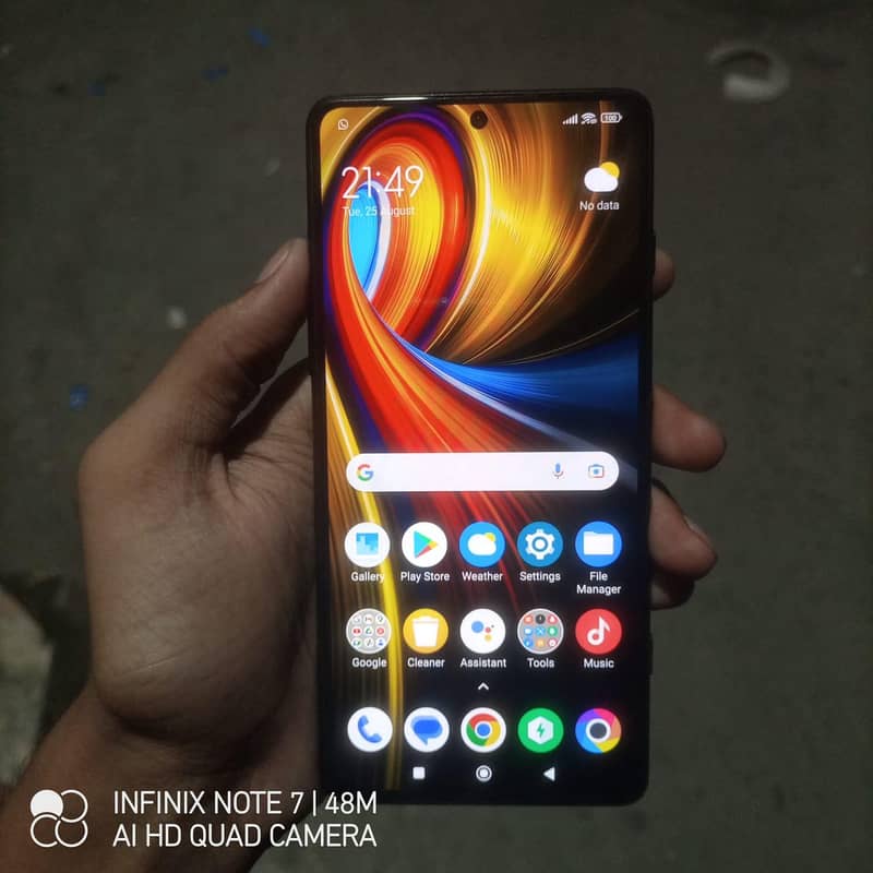 Redmi K40 gaming 0