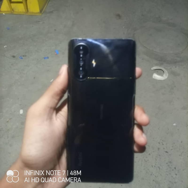 Redmi K40 gaming 1