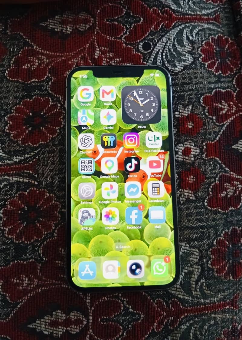 Apple iPhone 12 Pro 4