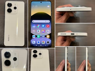 Xiaomi Redmi Note 14