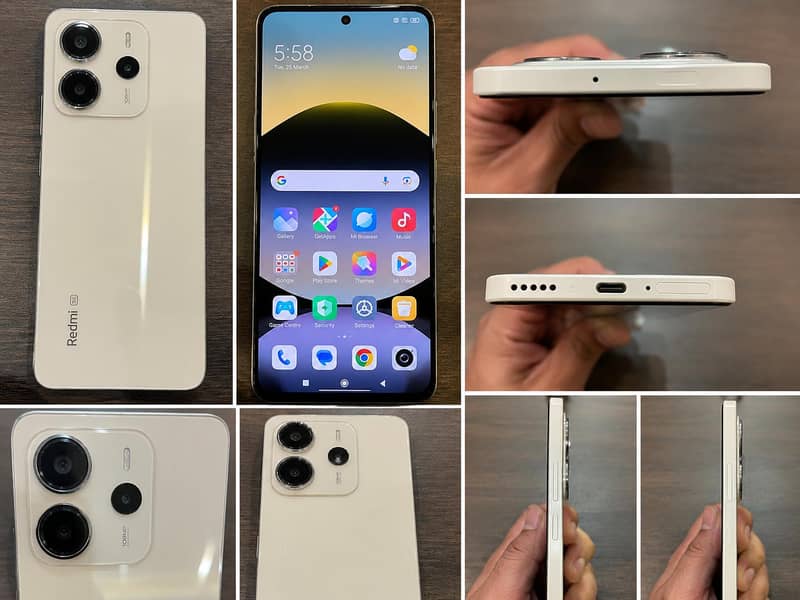 Xiaomi Redmi Note 14 0