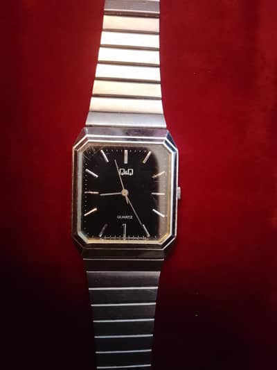 Q&Q orignal piece