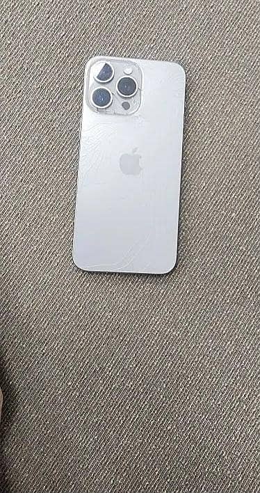 Apple iPhone 15 Pro