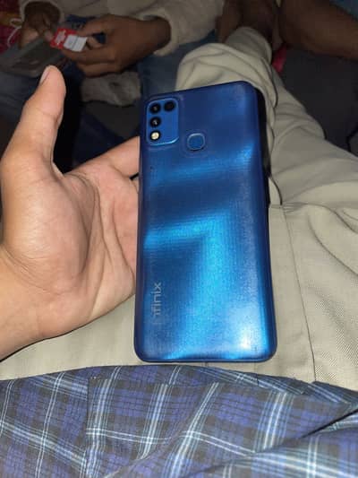 Infinix Hot 11 Play WA:03390985366