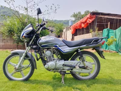 Suzuki GD110S