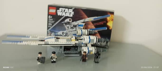 Original Lego U-Wing Starfighter