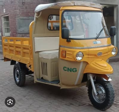 Driver ki zaroort hai loader rikshwa