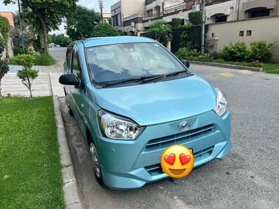 Daihatsu Mira 2022