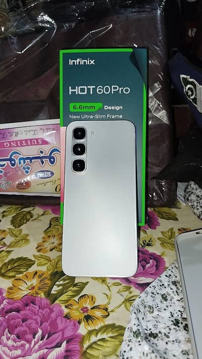 Infinix Hot 6 Pro
