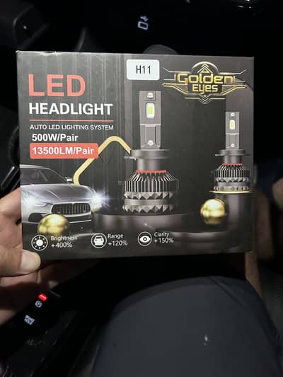 LED LIGHT FOR SALE HAVING 16 months replacement warranty