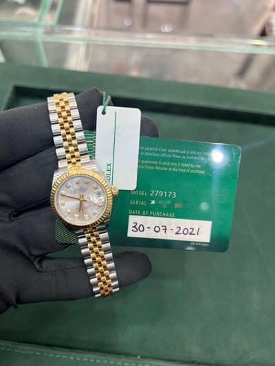 ROLEX BUYER - IWC Cartier Omega Hublot Chopard ZENITH PANERAI
