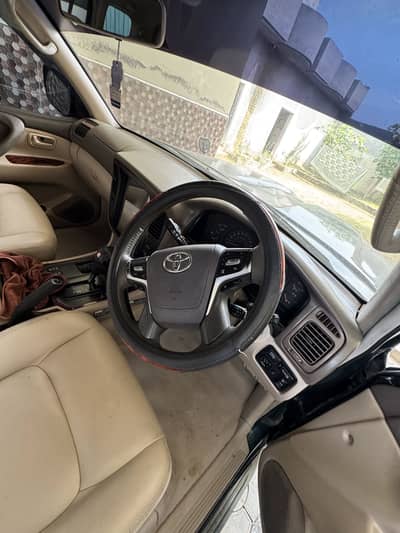 Toyota Land Cruiser 2001